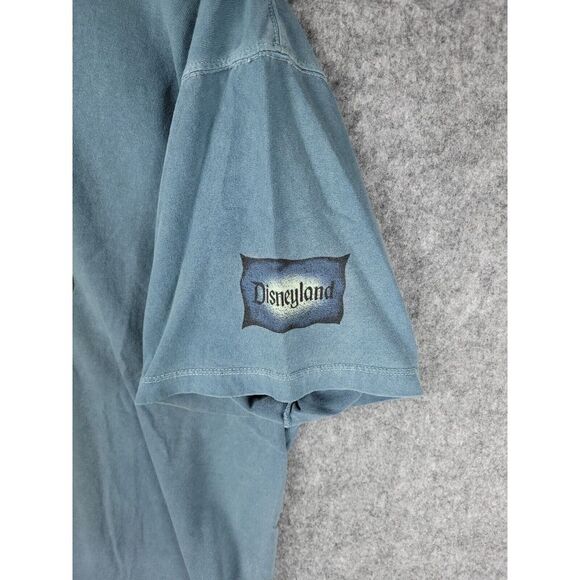 Vintage Disney Mickey Mouse Shirt Men's XL Graphic Print Mickey Inc. *Hole Stain - Picture 6 of 9